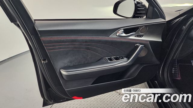 Kia Stinger Meister 3.3 GT AWD Masters Turbo Package 2021 — фото 24
