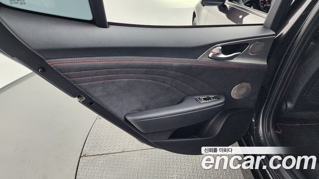 Kia Stinger Meister 3.3 GT AWD Masters Turbo Package 2021 — фото 25