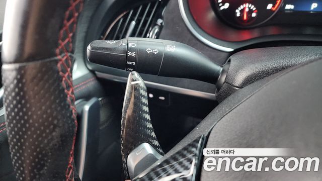 Kia Stinger Meister 3.3 GT AWD Masters Turbo Package 2021 — фото 29