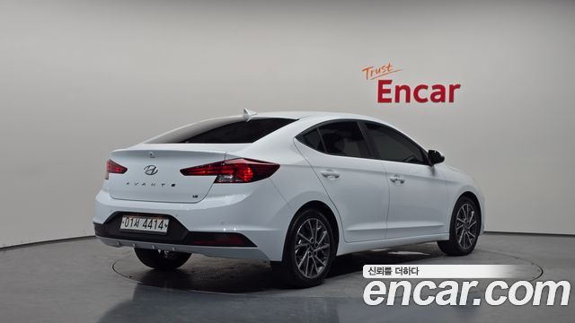 Hyundai Avante (AD) 1.6 Smart Choice 2020 — фото 2