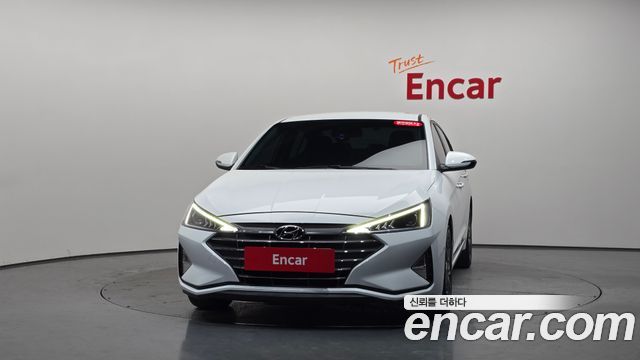 Hyundai Avante (AD) 1.6 Smart Choice 2020 — фото 3