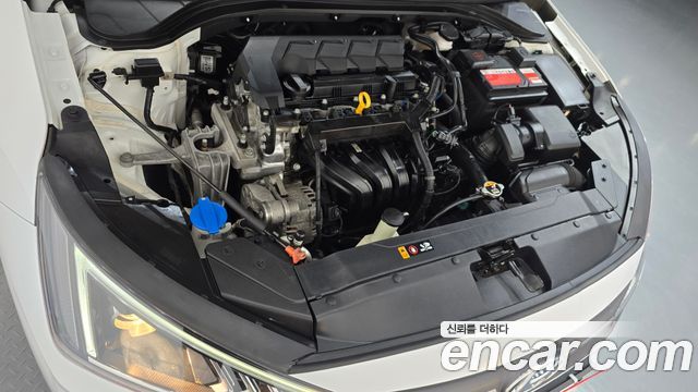 Hyundai Avante (AD) 1.6 Smart Choice 2020 — фото 6