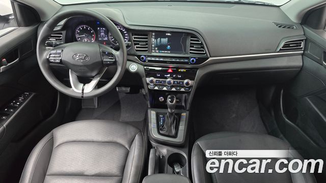 Hyundai Avante (AD) 1.6 Smart Choice 2020 — фото 7