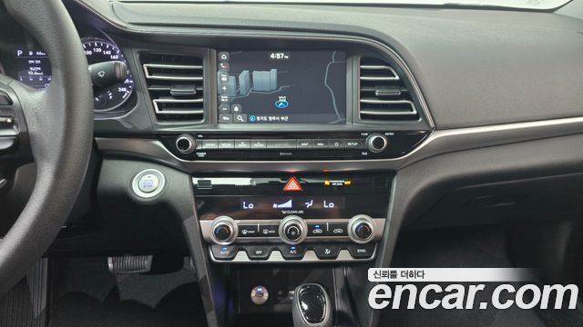 Hyundai Avante (AD) 1.6 Smart Choice 2020 — фото 13