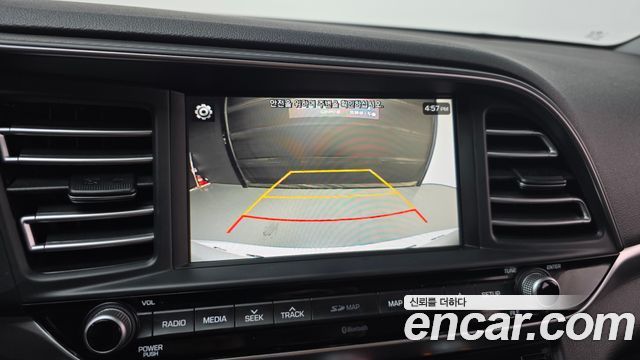 Hyundai Avante (AD) 1.6 Smart Choice 2020 — фото 14
