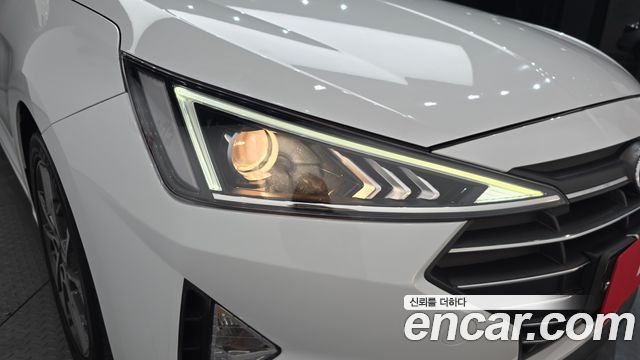 Hyundai Avante (AD) 1.6 Smart Choice 2020 — фото 22