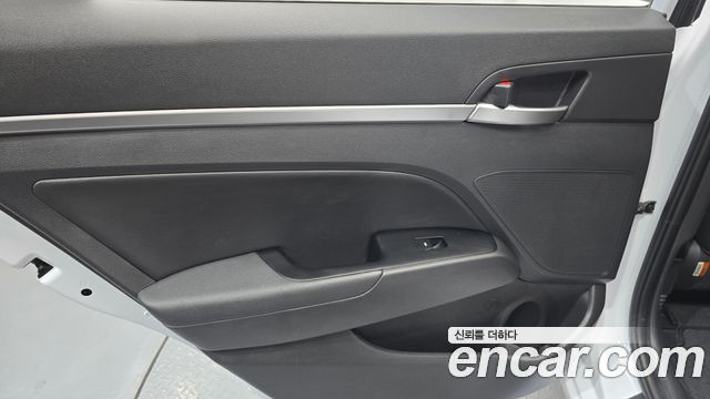 Hyundai Avante (AD) 1.6 Smart Choice 2020 — фото 25