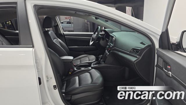 Hyundai Avante (AD) 1.6 Smart Choice 2020 — фото 26