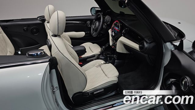 MINI Cooper S Convertible Classic Third Generation 2023 — фото 11