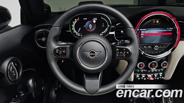 MINI Cooper S Convertible Classic Third Generation 2023 — фото 13