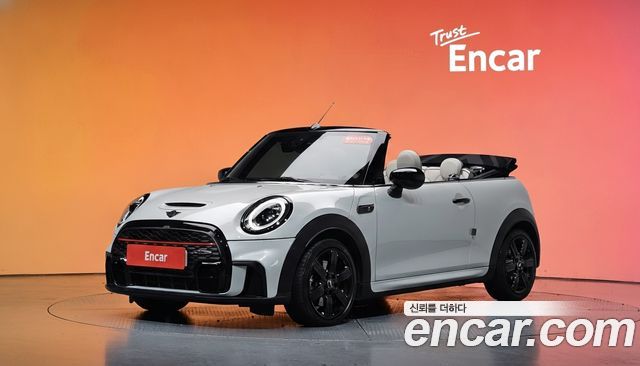 MINI Cooper S Convertible Classic Third Generation 2023 — фото 1