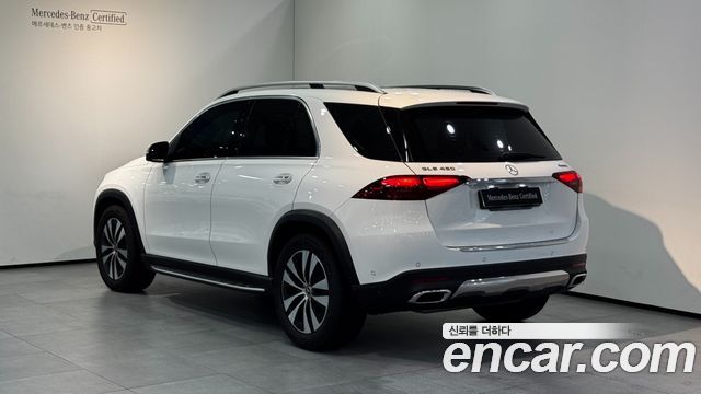 Mercedes-Benz GLE-Class (W167) GLE450 4MATIC 2026 — фото 2