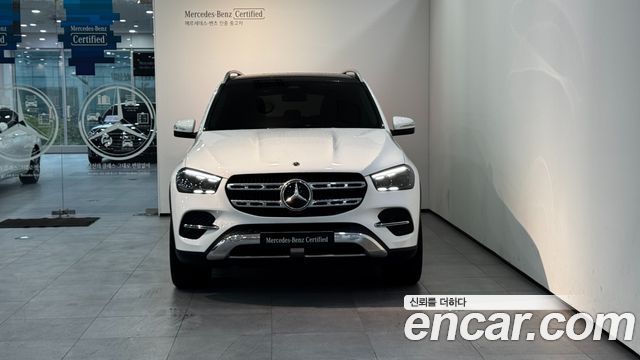 Mercedes-Benz GLE-Class (W167) GLE450 4MATIC 2026 — фото 3