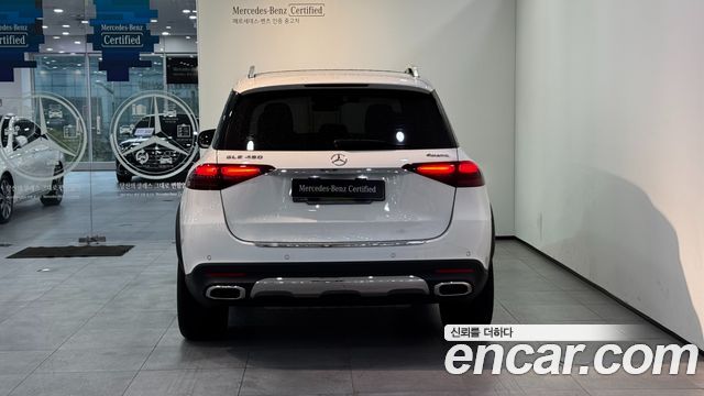 Mercedes-Benz GLE-Class (W167) GLE450 4MATIC 2026 — фото 4