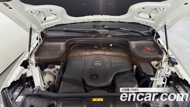Mercedes-Benz GLE-Class (W167) GLE450 4MATIC 2026 — фото 6