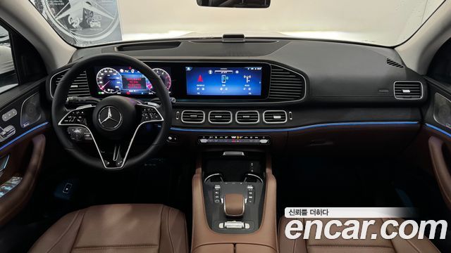Mercedes-Benz GLE-Class (W167) GLE450 4MATIC 2026 — фото 7