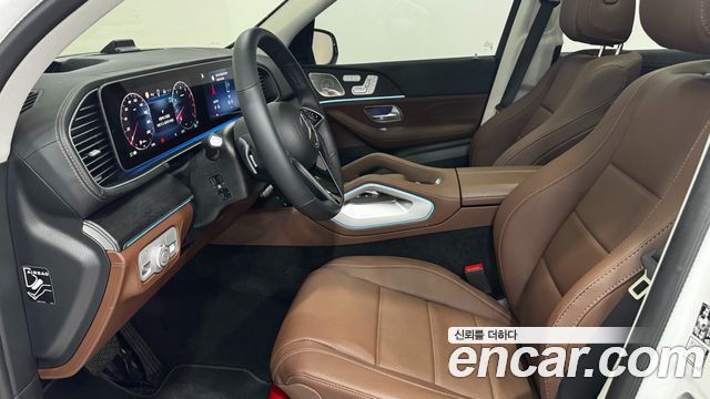 Mercedes-Benz GLE-Class (W167) GLE450 4MATIC 2026 — фото 10
