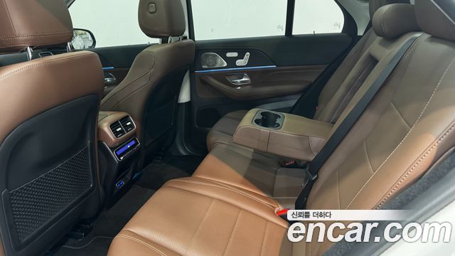 Mercedes-Benz GLE-Class (W167) GLE450 4MATIC 2026 — фото 15