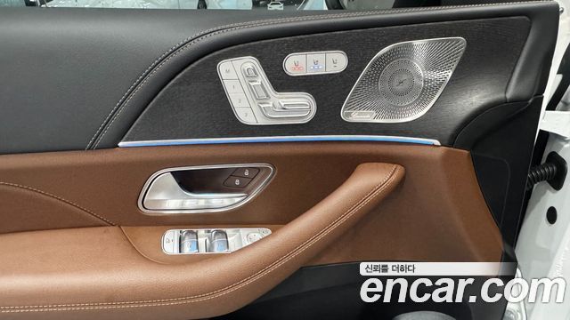 Mercedes-Benz GLE-Class (W167) GLE450 4MATIC 2026 — фото 18
