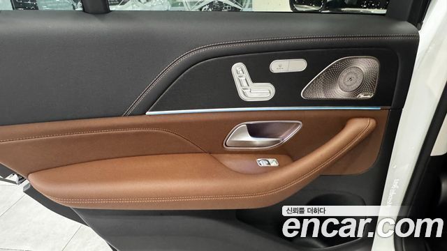 Mercedes-Benz GLE-Class (W167) GLE450 4MATIC 2026 — фото 19