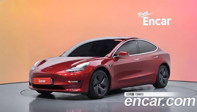 Tesla Model 3 Long Range AWD 2020 — фото 11