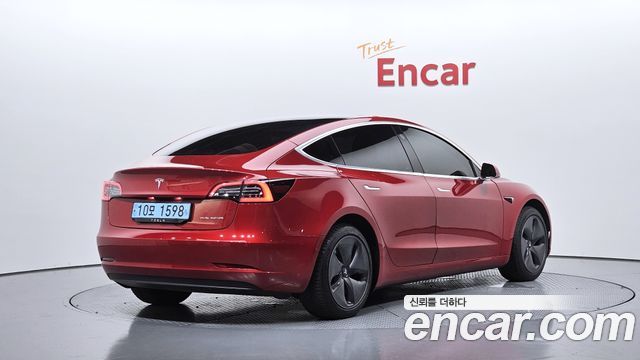 Tesla Model 3 Long Range AWD 2020 — фото 2