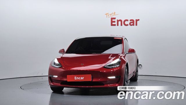 Tesla Model 3 Long Range AWD 2020 — фото 3