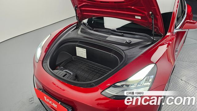 Tesla Model 3 Long Range AWD 2020 — фото 6