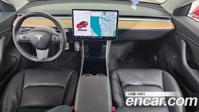 Tesla Model 3 Long Range AWD 2020 — фото 7