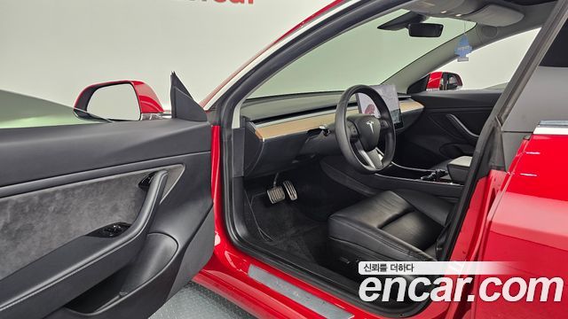 Tesla Model 3 Long Range AWD 2020 — фото 10