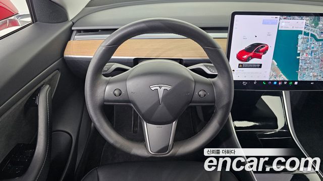 Tesla Model 3 Long Range AWD 2020 — фото 17