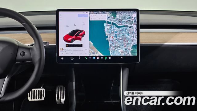 Tesla Model 3 Long Range AWD 2020 — фото 18
