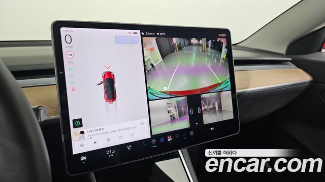 Tesla Model 3 Long Range AWD 2020 — фото 19