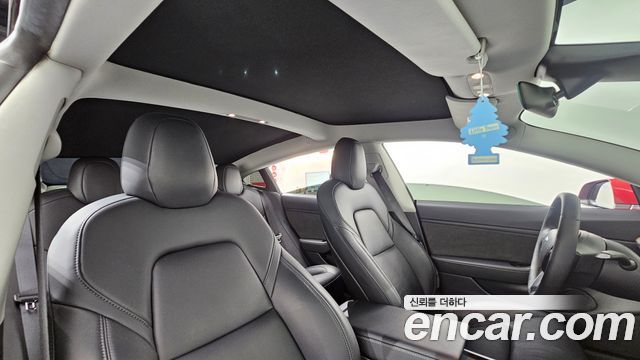 Tesla Model 3 Long Range AWD 2020 — фото 23
