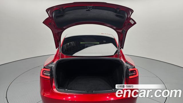 Tesla Model 3 Long Range AWD 2020 — фото 24