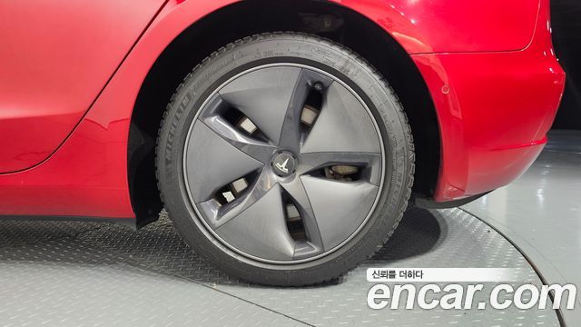 Tesla Model 3 Long Range AWD 2020 — фото 27