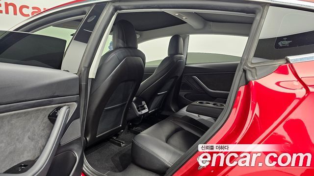 Tesla Model 3 Long Range AWD 2020 — фото 32