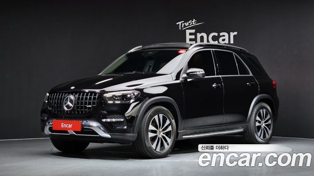 Mercedes-Benz GLE-Class (W167) GLE350 4MATIC
