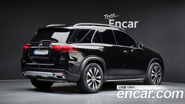Mercedes-Benz GLE-Class (W167) GLE350 4MATIC 2025 — фото 2
