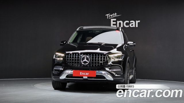Mercedes-Benz GLE-Class (W167) GLE350 4MATIC 2025 — фото 3