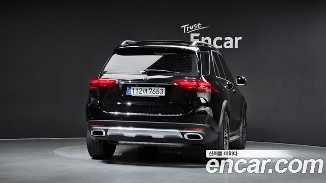 Mercedes-Benz GLE-Class (W167) GLE350 4MATIC 2025 — фото 4