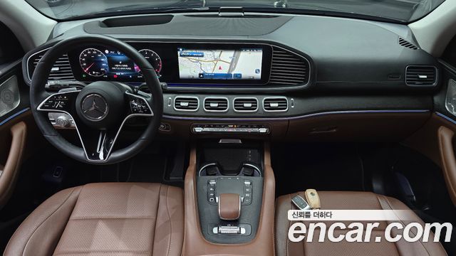 Mercedes-Benz GLE-Class (W167) GLE350 4MATIC 2025 — фото 7
