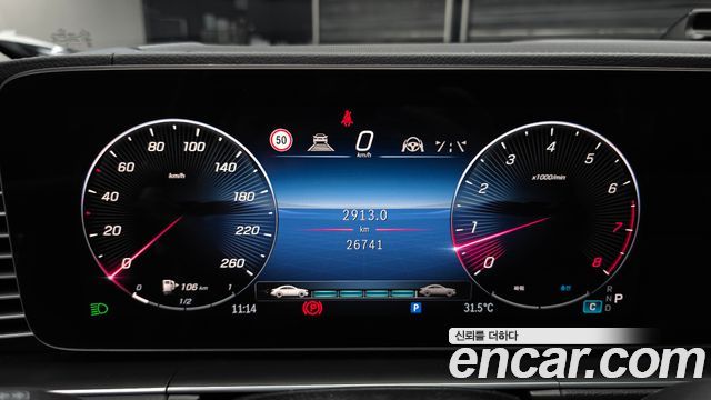 Mercedes-Benz GLE-Class (W167) GLE350 4MATIC 2025 — фото 8
