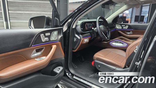 Mercedes-Benz GLE-Class (W167) GLE350 4MATIC 2025 — фото 10