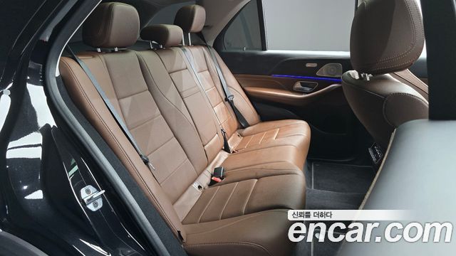 Mercedes-Benz GLE-Class (W167) GLE350 4MATIC 2025 — фото 11