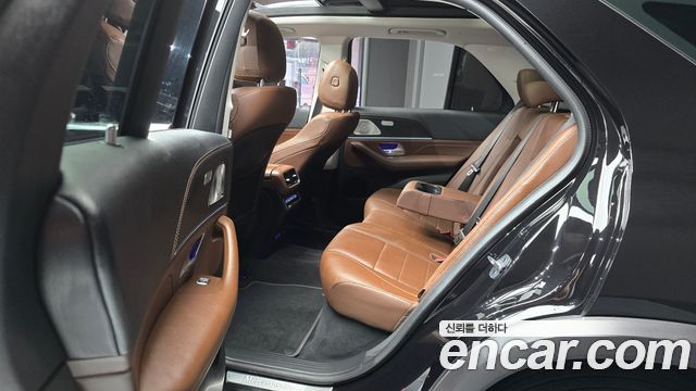 Mercedes-Benz GLE-Class (W167) GLE350 4MATIC 2025 — фото 12
