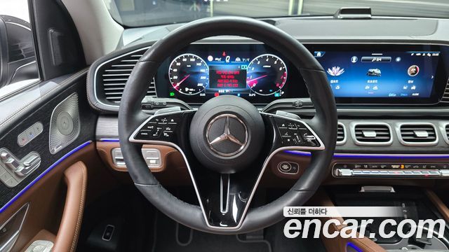 Mercedes-Benz GLE-Class (W167) GLE350 4MATIC 2025 — фото 13