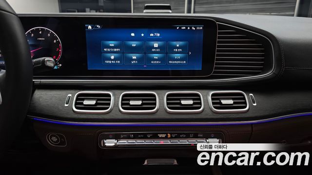Mercedes-Benz GLE-Class (W167) GLE350 4MATIC 2025 — фото 14