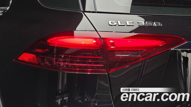 Mercedes-Benz GLE-Class (W167) GLE350 4MATIC 2025 — фото 23