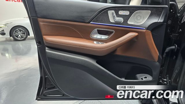 Mercedes-Benz GLE-Class (W167) GLE350 4MATIC 2025 — фото 24